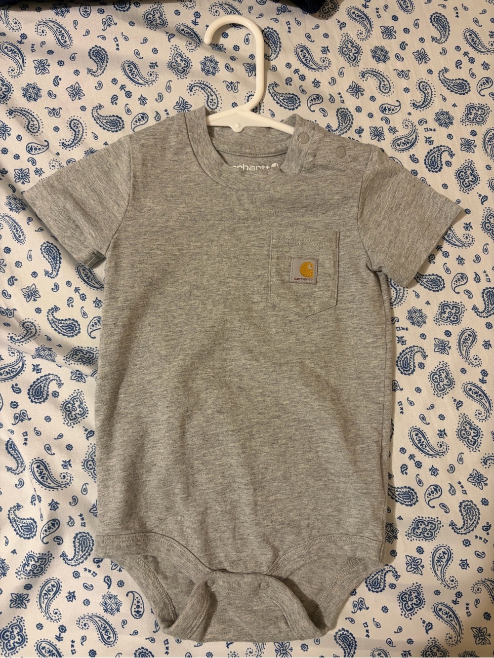 Carhartt Baby Onesie